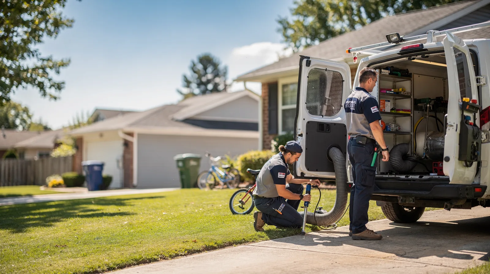 24/7 HVAC Repair & AC Replacement in England, AR near me